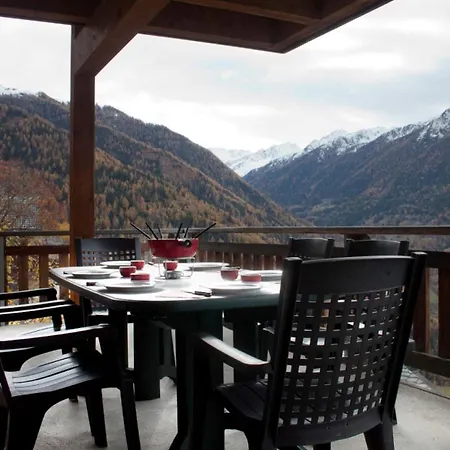 Tschoueilles 013 Mountain & View - 12 Pers * Veysonnaz