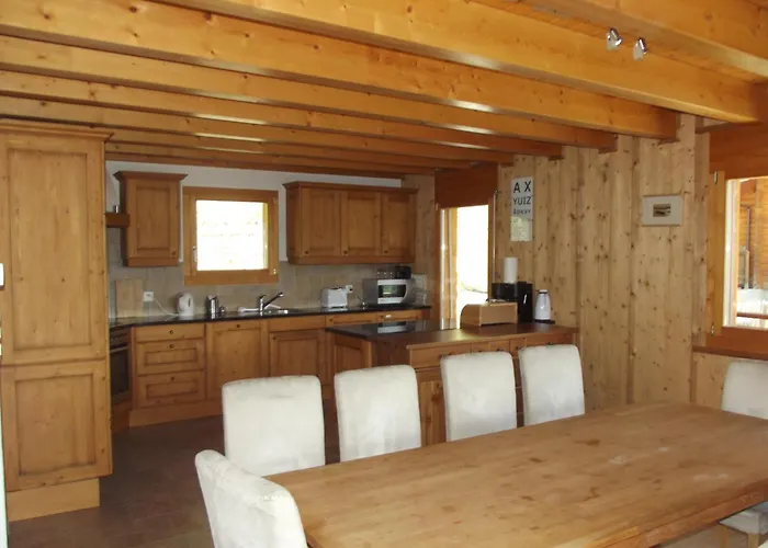 Tschoueilles 013 Mountain&view - 12 Pers