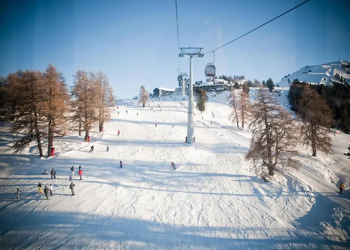 Tschoueilles 013 Mountain&view - 12 Pers *