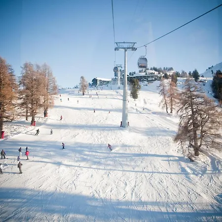 Tschoueilles 013 Mountain & View - 12 Pers *